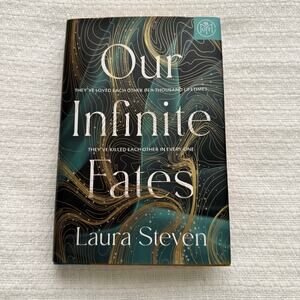 Our Infinite Fates by Laura Steven